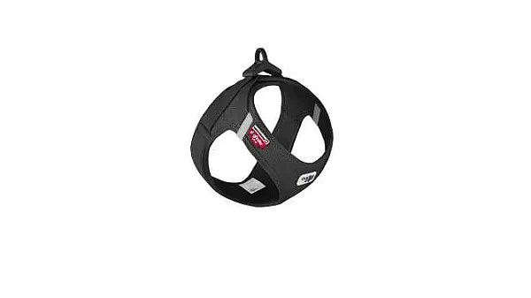 CURLI CLASP AIR-MESH BLACK - Medium