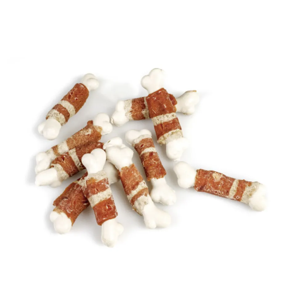 Celebrate Freshness Bacon Calcium Bone