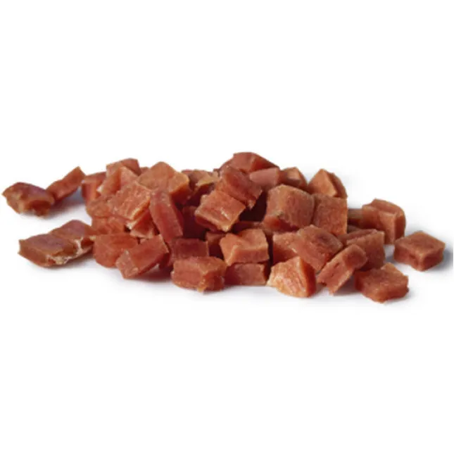 Woolf Salmon Chunkies Λιχουδιές Σκύλου με Σολωμό 100gr