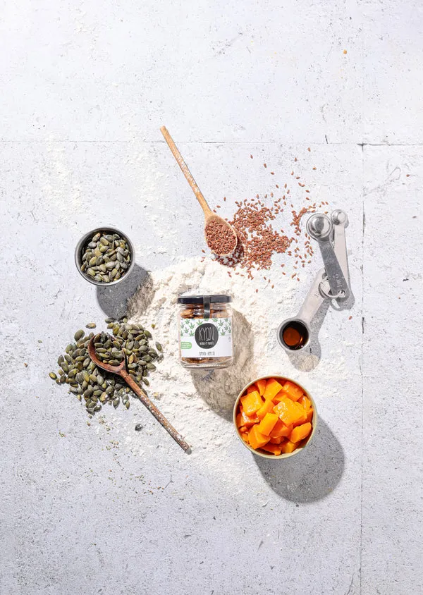 Kyon Vegan treats with Hemp Oil & Pumpkin Λιχουδιές Σκύλου Large 400gr