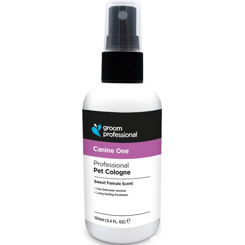 Κολώνια Σκύλου Groom Professional Canine One Spray 100ml