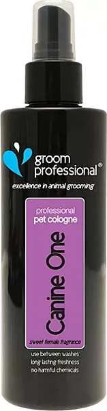 Κολώνια Σκύλου Groom Professional Canine One Spray 100ml