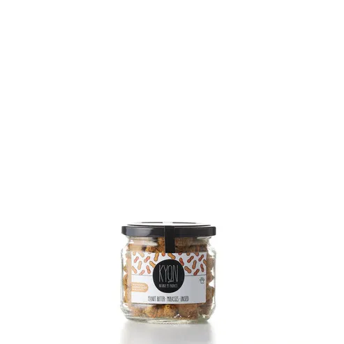 Kyon Treats With Peanut butter – Molasses – Linseed Λιχουδιές Σκύλου Medium 140gr