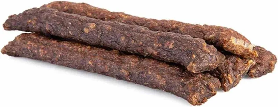 The Dog Epicurean Dried Beef Bars