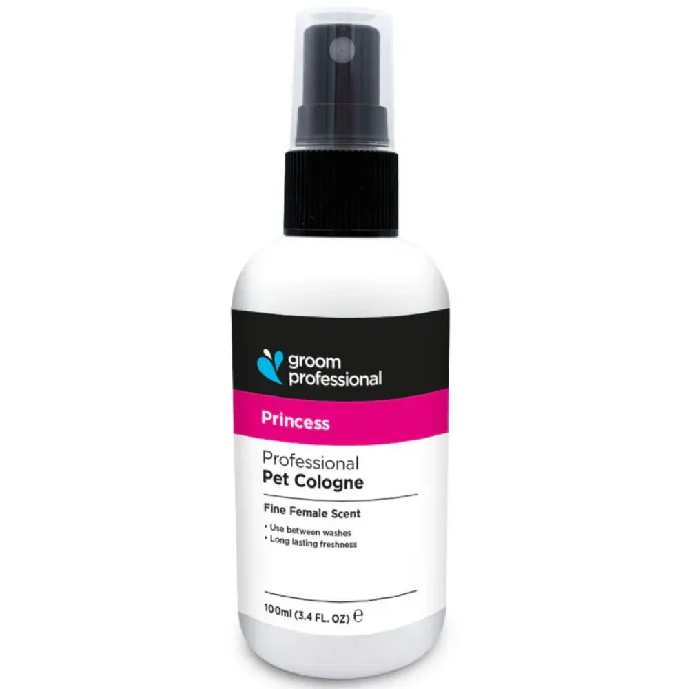 Κολώνια Σκύλου Groom Professional Princess 100ml