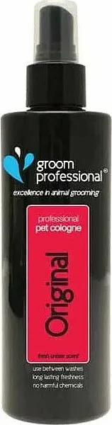 Κολώνια Σκύλου Groom Professional Original 100ml