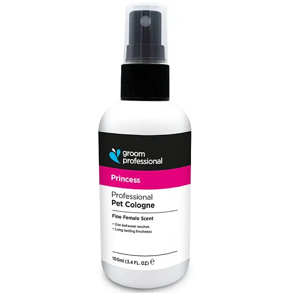 Κολώνια Σκύλου Groom Professional Princess 100ml