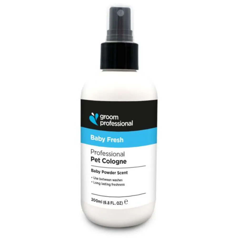 Κολώνια Σκύλου Groom Professional Baby Fresh 200ml