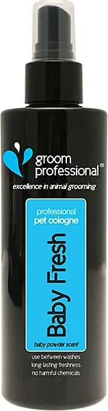 Κολώνια Σκύλου Groom Professional Baby Fresh 100ml