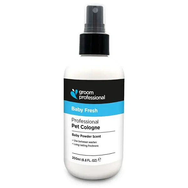 Κολώνια Σκύλου Groom Professional Baby Fresh 200ml